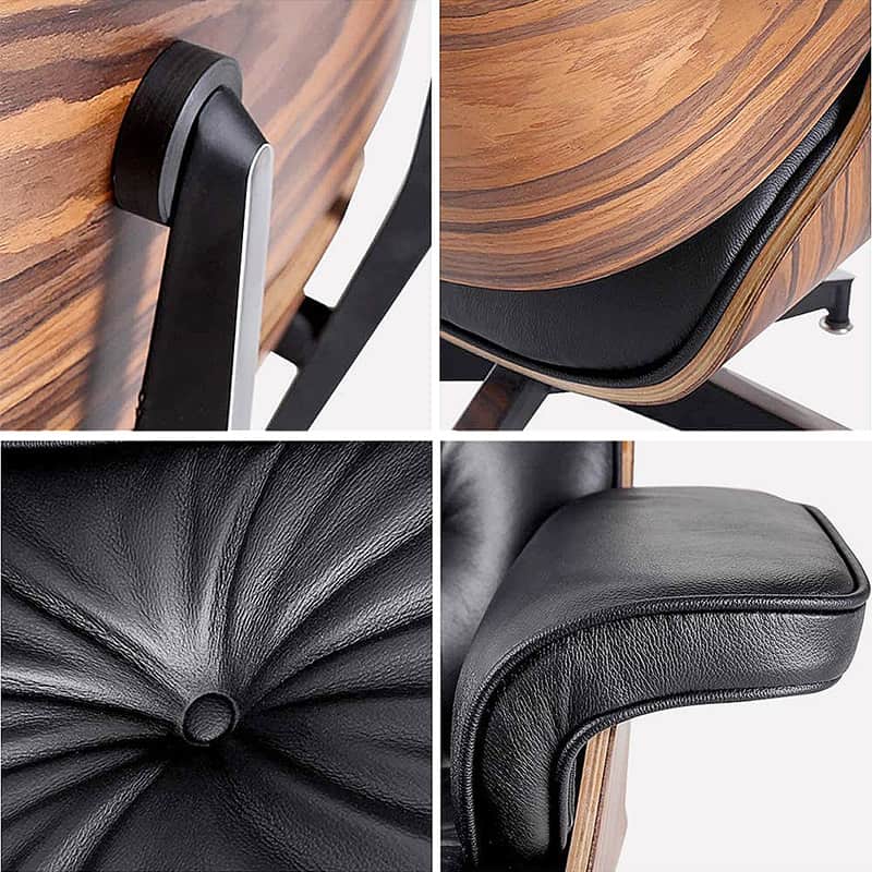 Detail picture of Eames chair