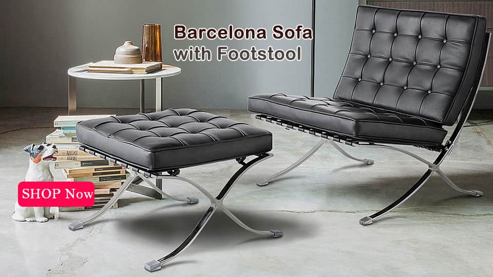 Barcelona Sofa
