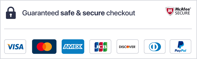 payment safe&secure