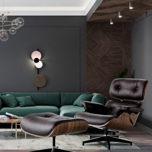 eames lounge chair replica CRTY304