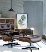 IMUS lounge chair replica ckty304 - CurverK