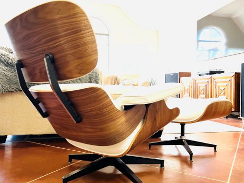 IMUS lounge chair CKTY302 photo review
