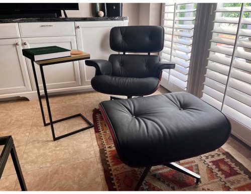 Taller Version Imus Lounge Chair Sim-WCNP6 photo review