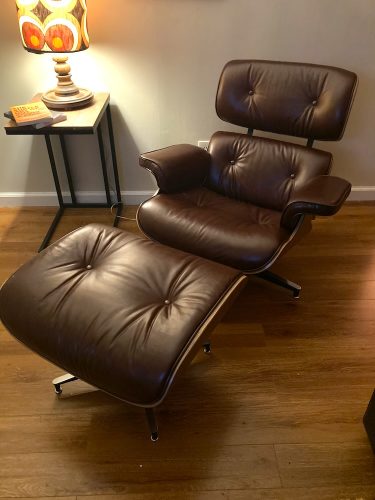A+ Taller Ultra Premium Version  Imus lounge chair WB03A+ photo review