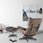 eames lounge chair replica CRTY304