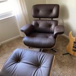 A+ Taller Ultra Premium Version  Imus lounge chair YK218LD photo review