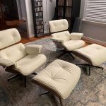 Extra Large IMUS Lounge Chair Aniline Full-grain Leather CKTY329 photo review