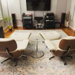 Extra Large IMUS Lounge Chair Aniline Full-grain Leather CKTY329 photo review