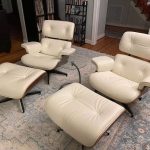 Imus Lounge Chair Aniline Leather CKTY319 photo review