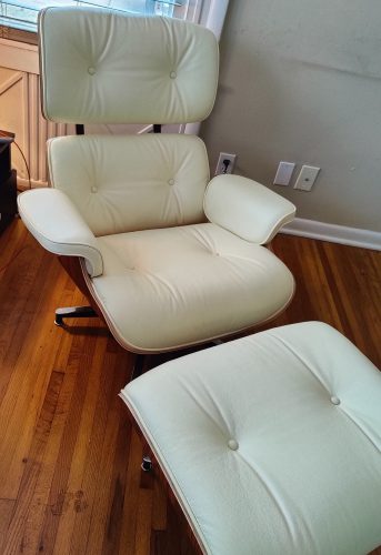 Taller Version IMUS Lounge Chair Sim-ashw01 photo review