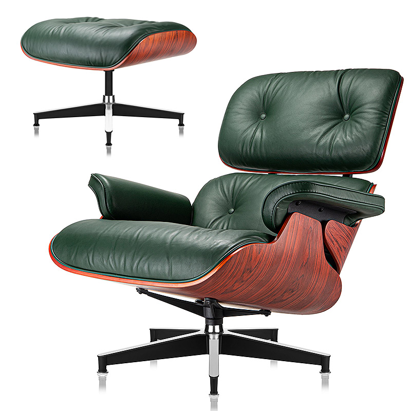 Taller Version Imus Lounge Chair Sim, Is Eames Lounge Chair Worth It