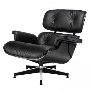 Taller Version Eames Lounge Chair Sim-BB02