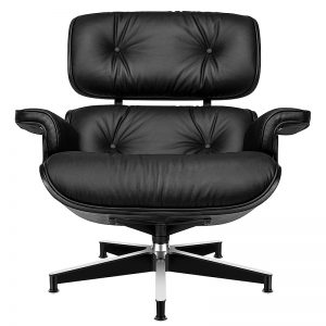 Taller Version Eames Lounge Chair Sim-BB02
