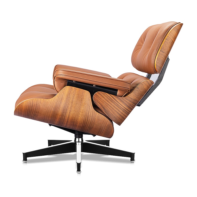Taller Version Eames Lounge Chair Sim-WCNAPA06