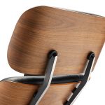 Taller Version Eames Lounge Chair Sim-WB03