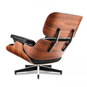 Taller Version Eames Lounge Chair Sim-PB05