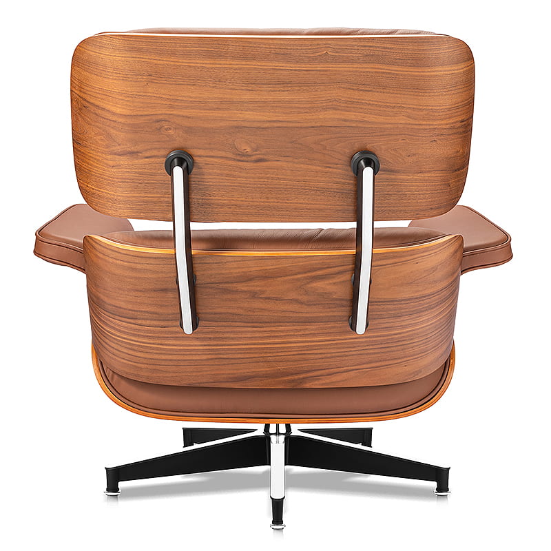 Taller Version Eames Lounge Chair Sim-WCNAPA06