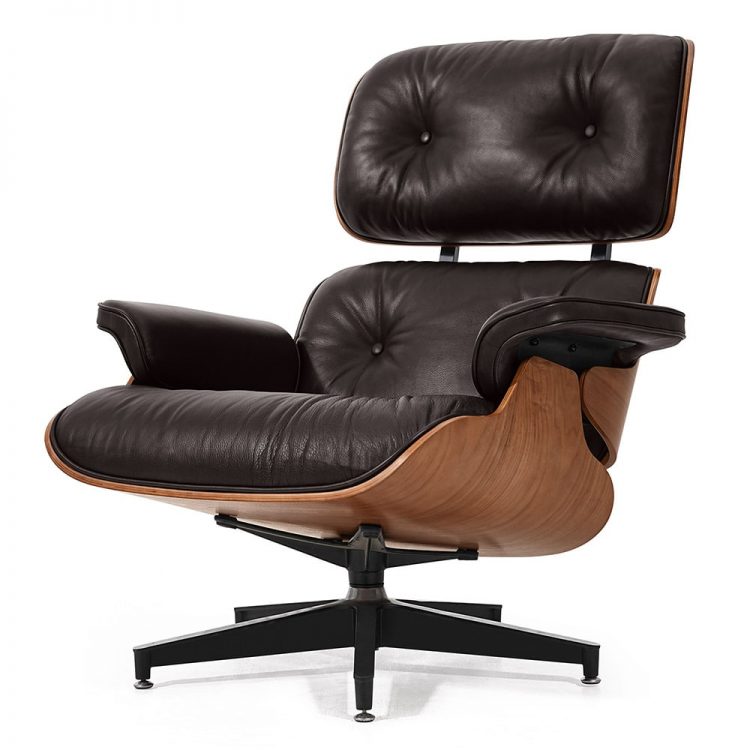 Eames Lounge Chair replica - CurverK .com
