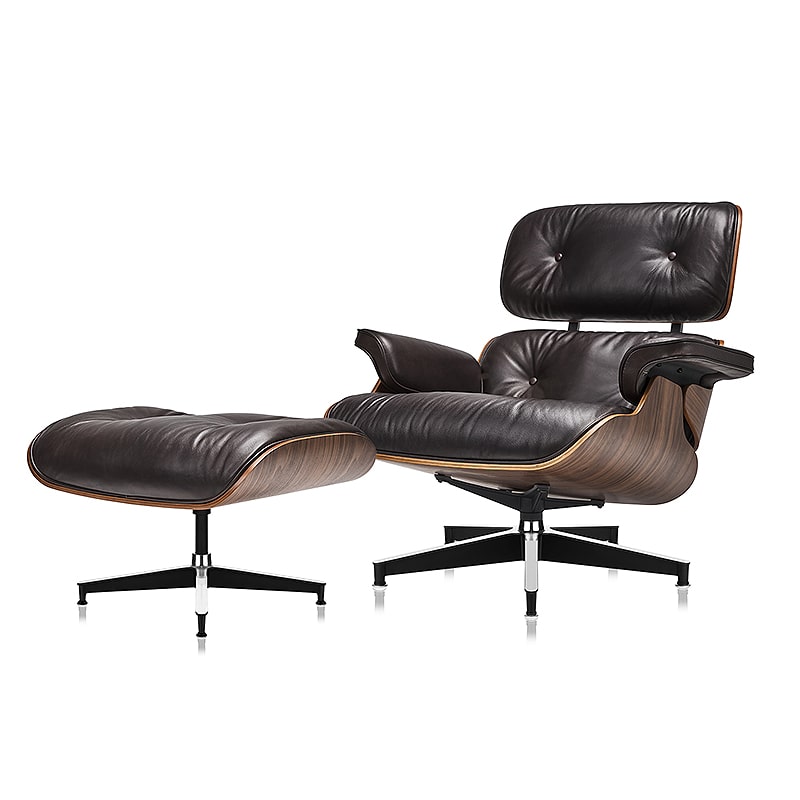 Taller Version Eames Lounge Chair Sim-wqb8