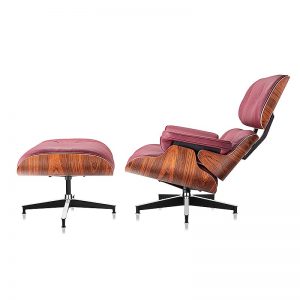 Taller Version Eames Lounge Chair Sim-pwr7