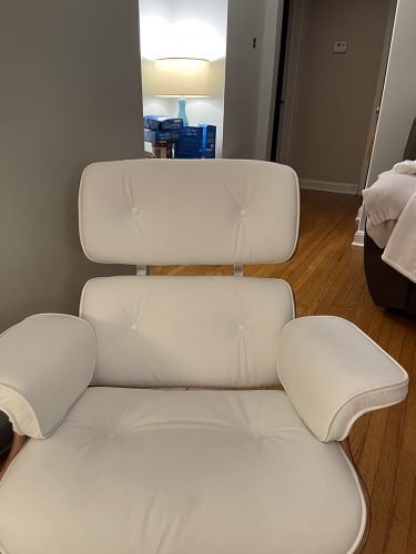 Taller Version IMUS Lounge Chair Sim-BB02 photo review