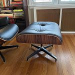 IMUS lounge chair CKTY316 photo review