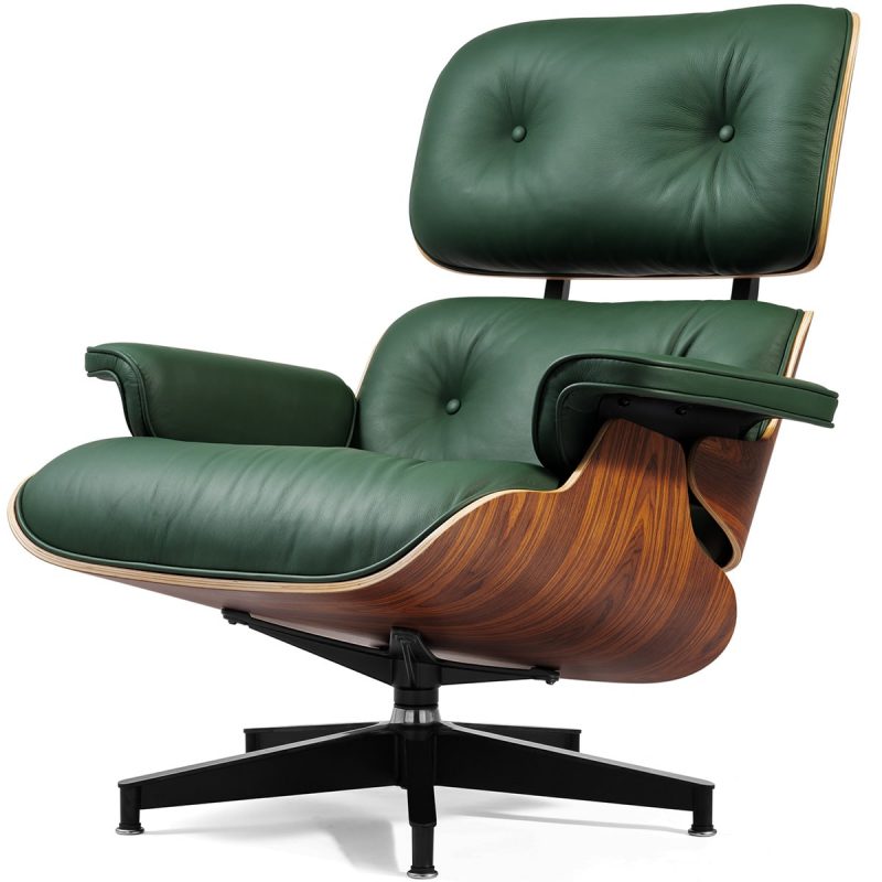 Eames Lounge Chair replica - CurverK .com