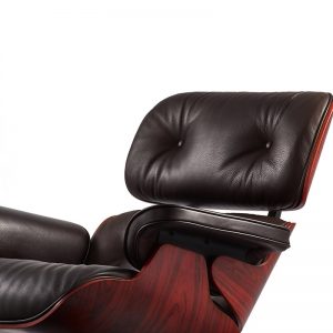 Taller Version Eames Lounge Chair Sim-HL11