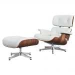 Extra large Eames lounge chair CKTY322