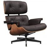 Extra large Eames lounge chair CKTY320
