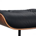 Extra large Eames lounge chair CKTY321