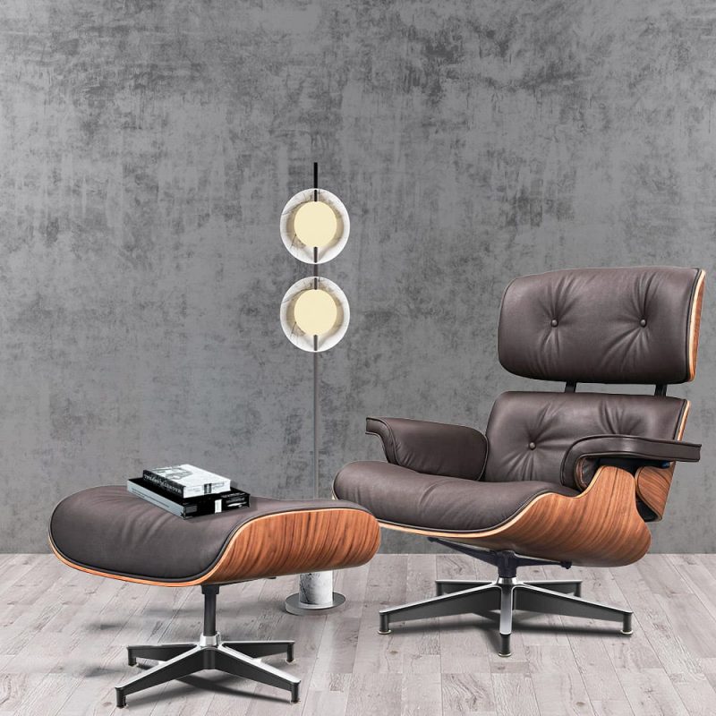 Eames Lounge Chair replica - CurverK .com