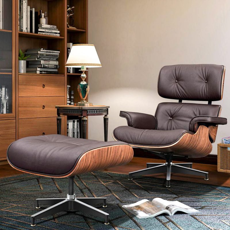 Extra large Eames lounge chair CKTY320