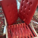 Barcelona Chair Replica Black photo review