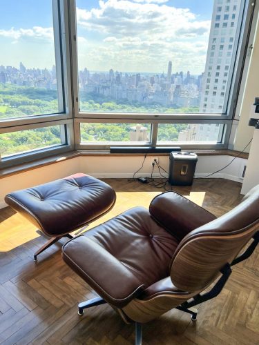 A+ Taller Ultra Premium Version  Imus lounge chair YK218LD photo review