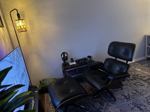 A+ Taller Ultra Premium Version  Imus lounge chair YKPB02 photo review