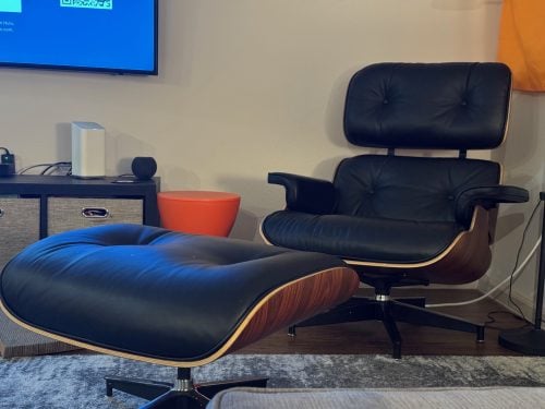 A+ Taller Ultra Premium Version  Imus lounge chair YKPB02 photo review