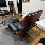 Taller Version Imus Lounge Chair Sim-pwr7 photo review