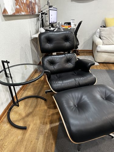 A+ Taller Ultra Premium Version  Imus lounge chair YKPLE02-16 photo review