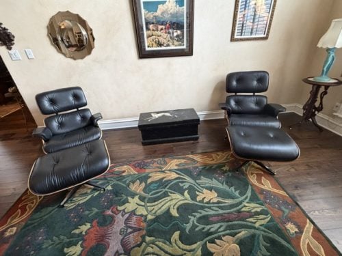 Taller Version Imus Lounge Chair Sim-pwr7 photo review