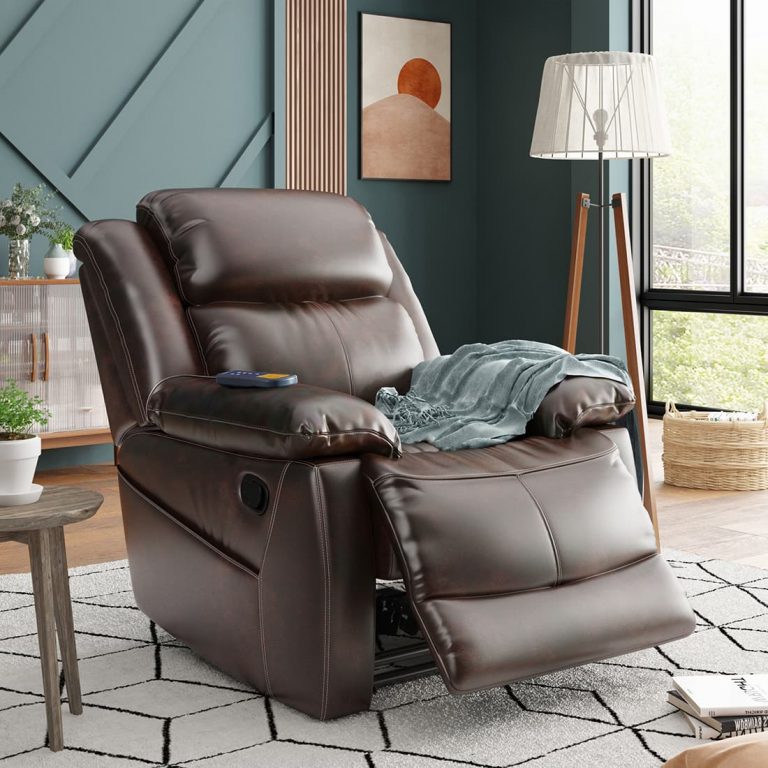 Manual recliner