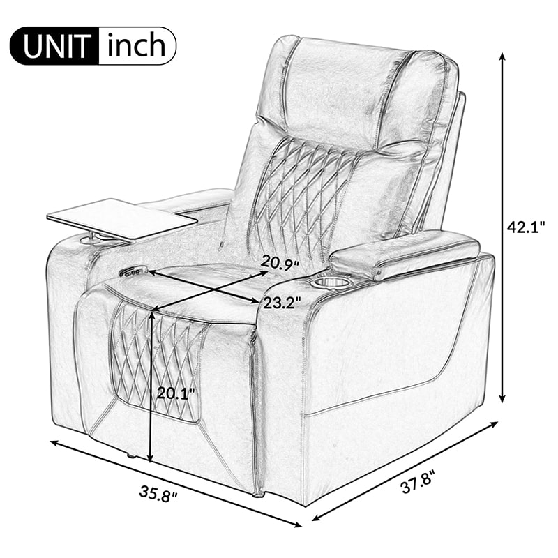 Power Recliner Chair