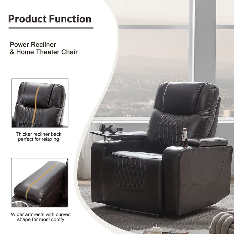 Power Recliner Chair