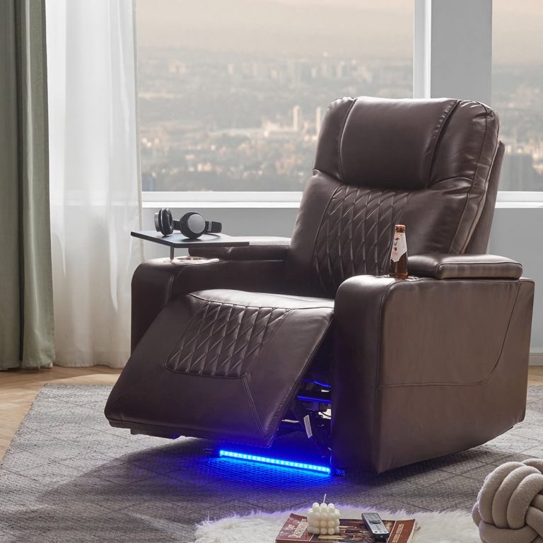 Manual recliner