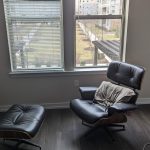 Taller Version IMUS Lounge Chair Sim-HL11 photo review