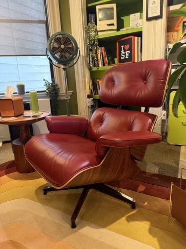 A+ Taller Ultra Premium Version  Imus lounge chair YKPB02 photo review