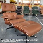 The tone of the leather during the day – taken with an iPhone 14. The tone of the leather during the day – taken with an iPhone 14.