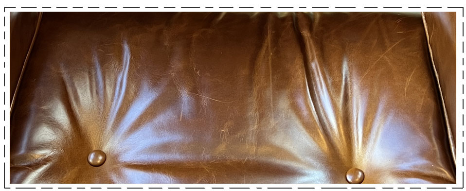 Things you must know about scarring on leather