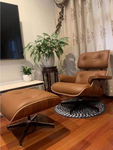 IMUS lounge chair replica ckty304 photo review