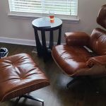 Taller Version Imus Lounge Chair Sim-WW04 photo review
